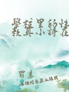 学校里的性教学教具小诗在线