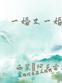 一婚又一婚