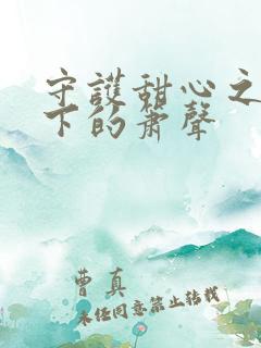 守护甜心之月光下的箫声