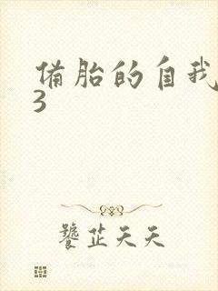 备胎的自我修养3