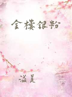 金楼银粉