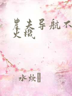 农夫导航不准打火机