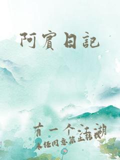 阿宾日记