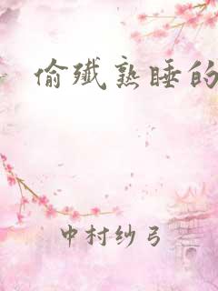 偷歼熟睡的丹丹