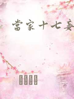 当家十七妾