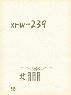 xrw-239