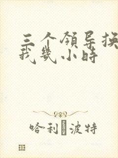 三个领导换着躁我几小时