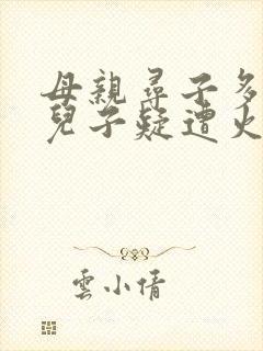 母亲寻子多年 儿子疑遭火车撞击身亡