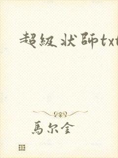 超级状师txt