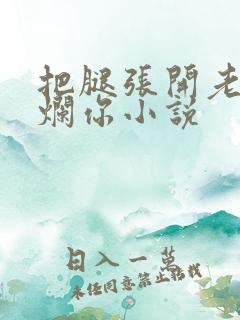 把腿张开老子臊烂你小说