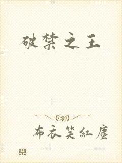 破禁之王