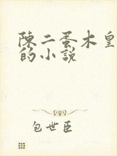 陈二蛋木皇真经的小说