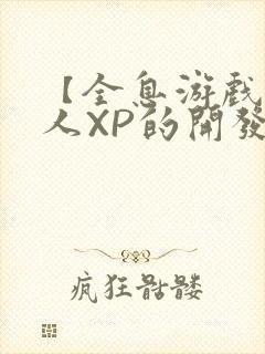 【全息游戏】美人XP的开发日常