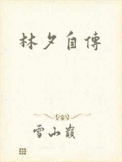 林夕自传