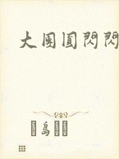 大团圆闪闪发光