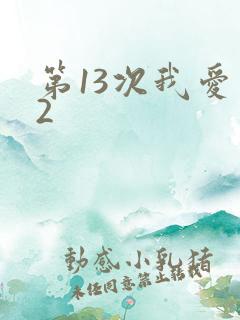 第13次我爱你2