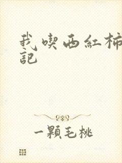 我吃西红柿九鼎记