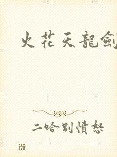火花天龙剑