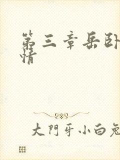 第三章岳卧室激情