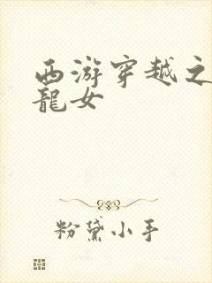 西游穿越之我是龙女