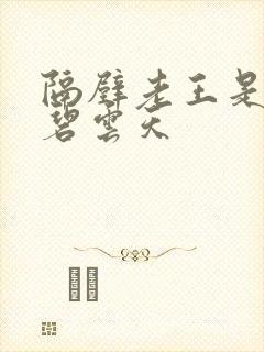 隔壁老王是皇帝碧云天