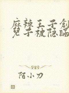 麻辣王子创始人儿子被隐瞒家产