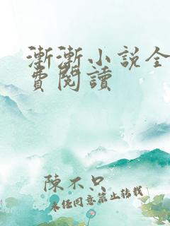 渐渐小说全文免费阅读