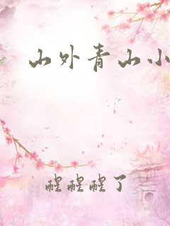 山外青山小说