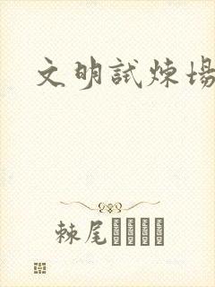 文明试炼场