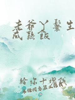 老爷丫鬟生米煮成熟饭