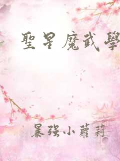 圣星魔武学院