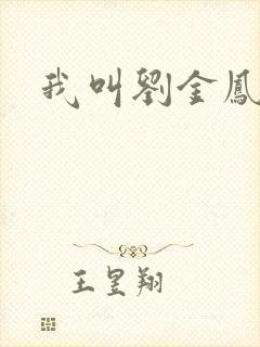 我叫刘金凤下架