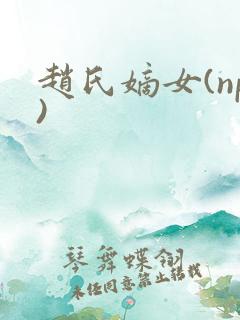 赵氏嫡女(np)