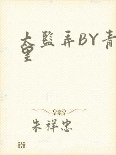 太监弄BY青镜里