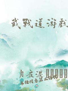 武战道游戏