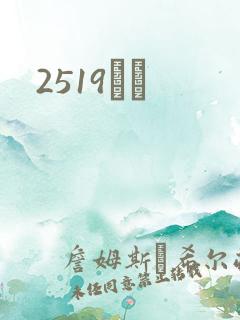 2519С˵