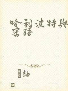 哈利波特与龙的密语