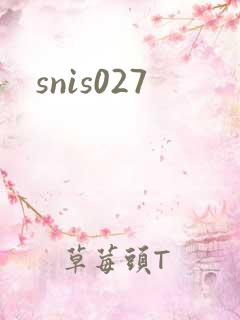 snis027