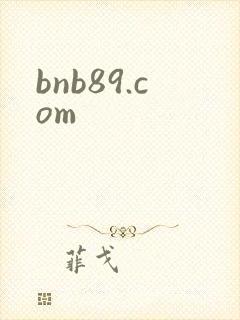 bnb89.com