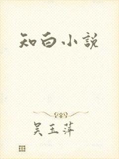 知白小说