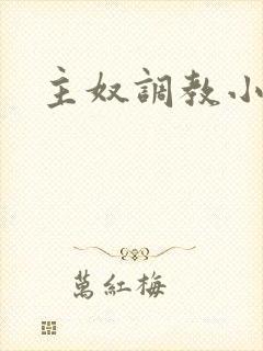 主奴调教小说