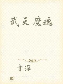 武天魔魂