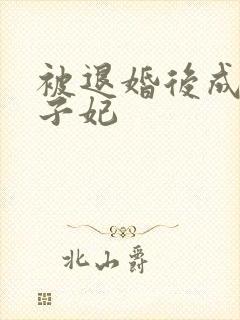 被退婚后成了太子妃