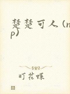 楚楚可人 (np)