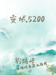 灵域5200