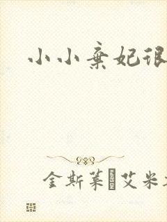 小小弃妃很倾城