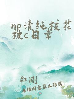 np清纯校花的被c日常