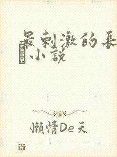 最刺激的长篇乱惀小说