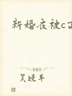 新婚夜被c高h