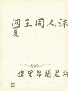 网王同人沫凉之夏